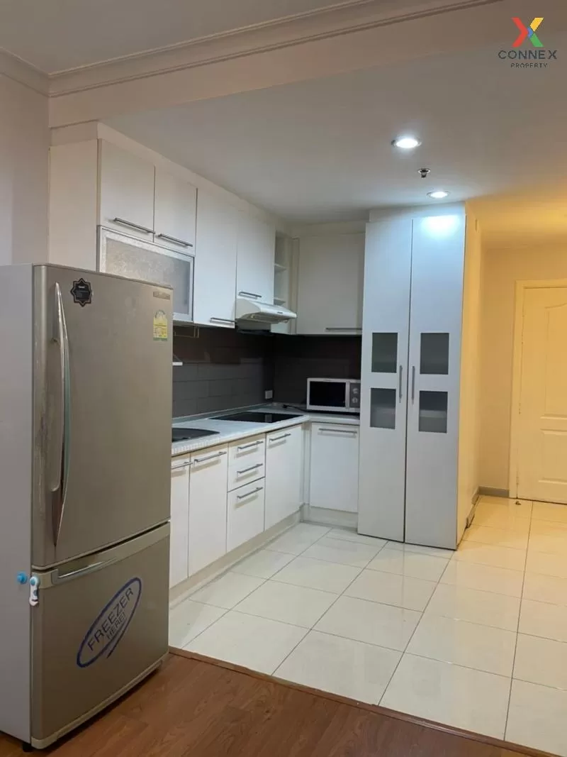 FOR RENT condo , Grand Park View Asoke , Duplex , nice view , BTS-Asok , Khlong Toei , Watthana , Bangkok , CX-03684