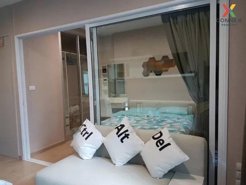 FOR RENT condo , The Parkland Phetkasem - Thapra , MRT-Tha Phra ,  , Phasi Charoen , Bangkok , CX-03687 4