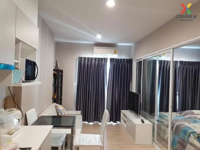 FOR RENT condo , The Parkland Phetkasem - Thapra , MRT-Tha Phra ,  , Phasi Charoen , Bangkok , CX-03688 1