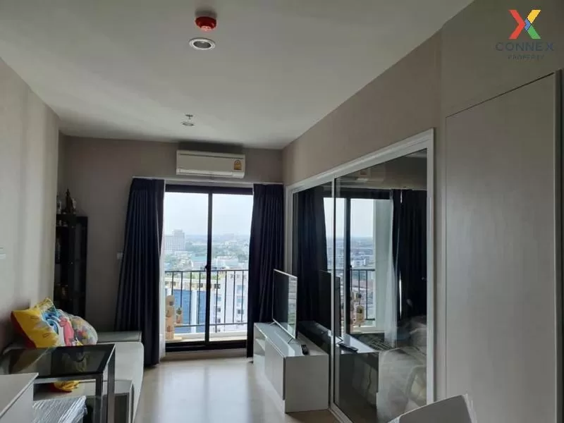 FOR RENT condo , The Parkland Phetkasem - Thapra , MRT-Tha Phra ,  , Phasi Charoen , Bangkok , CX-03688 4