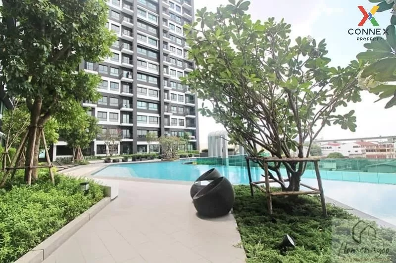 FOR RENT condo , The Parkland Phetkasem - Thapra , MRT-Tha Phra ,  , Phasi Charoen , Bangkok , CX-03688