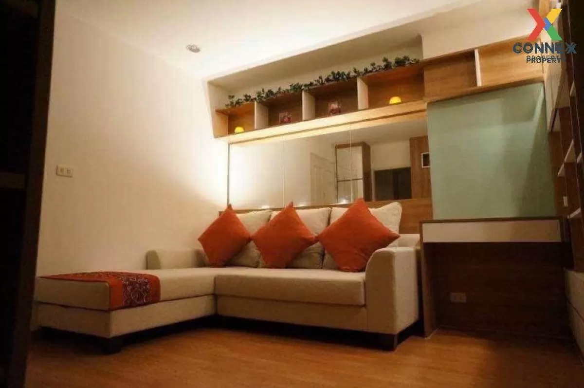 FOR RENT condo , U Delight @ Jatujak Station , Duplex , nice view , MRT-Chatuchak Park , Chomphon , Chatuchak , Bangkok , CX-03691 3