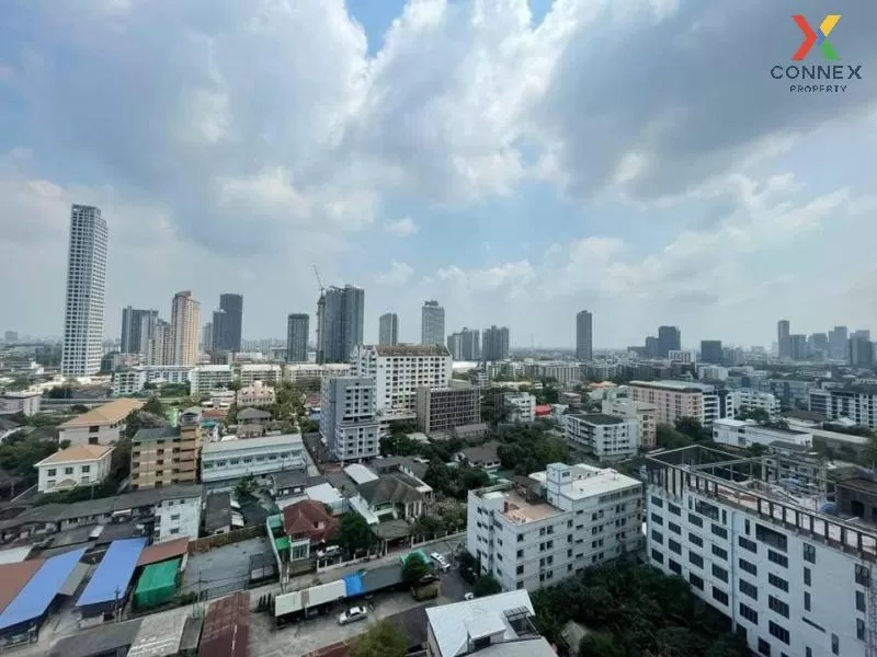 FOR RENT condo , Mayfair Place Sukhumvit 50 , Duplex , nice view , BTS-On Nut , Phra Khanong , Khlong Toei , Bangkok , CX-03701