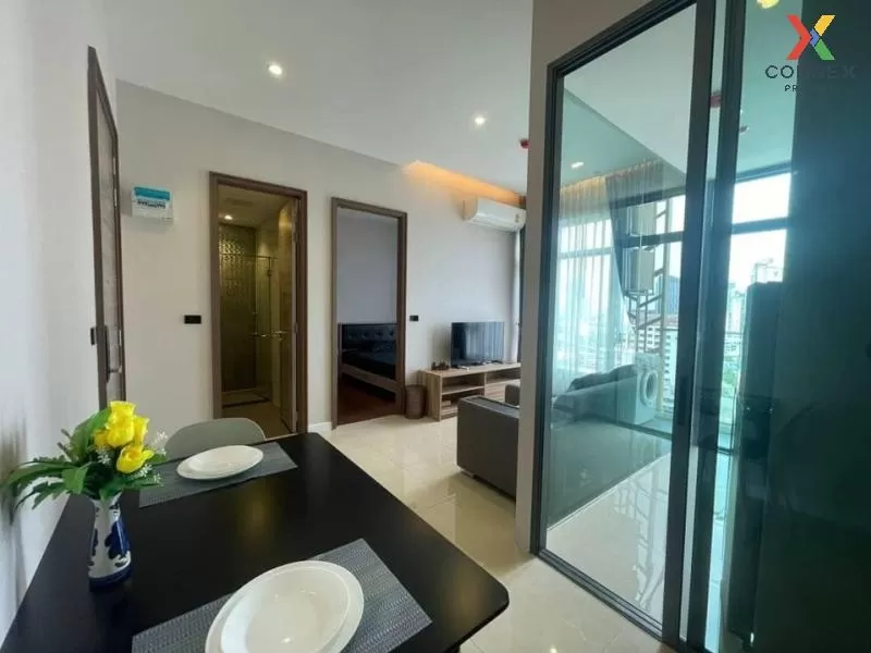 FOR RENT condo , Mayfair Place Sukhumvit 50 , Duplex , nice view , BTS-On Nut , Phra Khanong , Khlong Toei , Bangkok , CX-03701 4