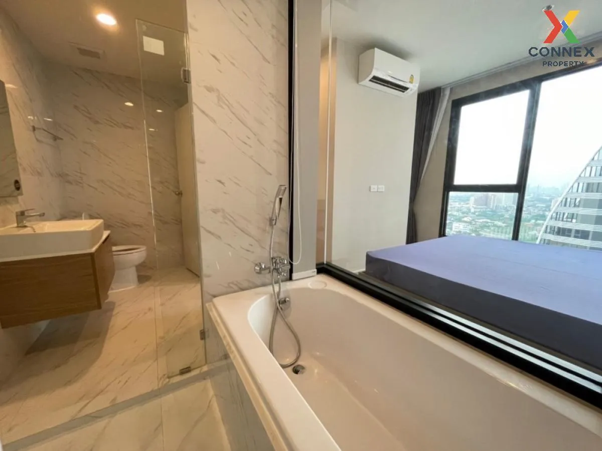 FOR RENT condo , Ideo Mobi Sukhumvit Eastpoint , Duplex , nice view , BTS-Bang Na , Bang Na , Bang Na , Bangkok , CX-03703