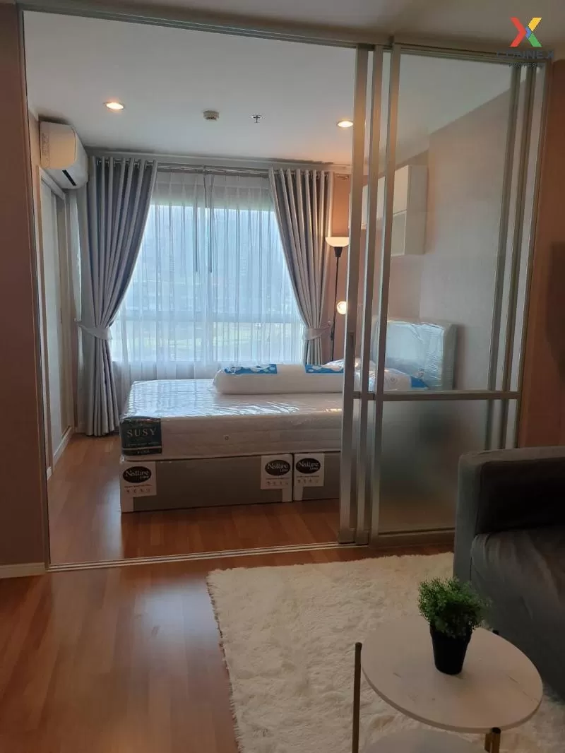 FOR SALE condo , Lumpini Park Rama 9-Ratchada , Duplex , nice view , MRT-Phra Ram 9 , Bang Kapi , Huai Khwang , Bangkok , CX-03732