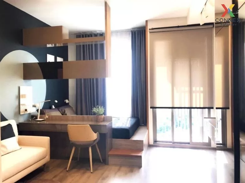 FOR RENT condo , Miti Chiva Kaset StationSena Nikhom , Chatuchak , Bangkok , CX-03738