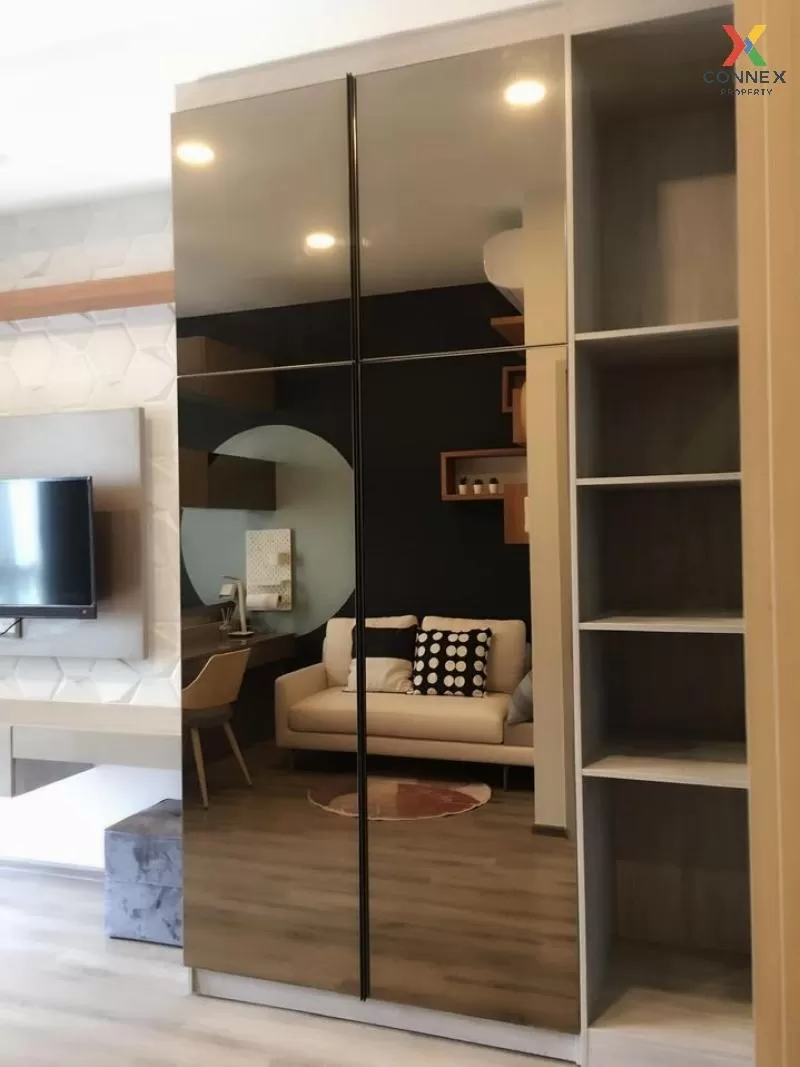 FOR RENT condo , Miti Chiva Kaset StationSena Nikhom , Chatuchak , Bangkok , CX-03738