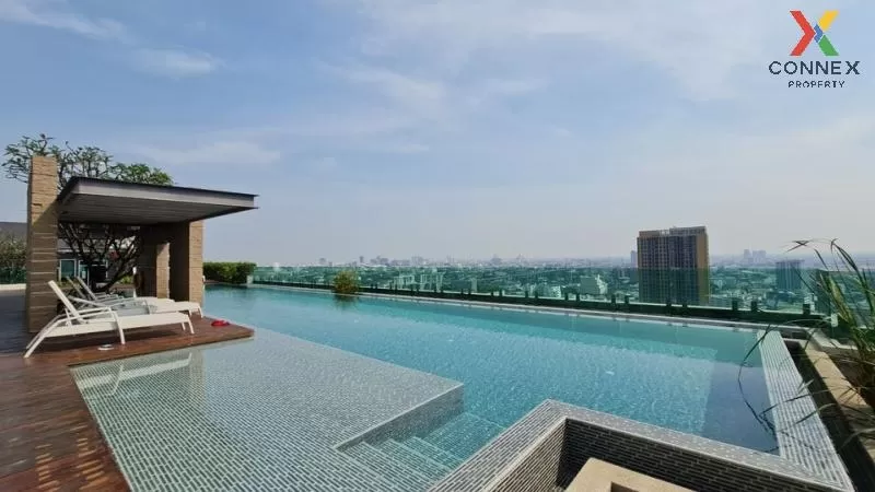 FOR SALE condo , U Delight Residence Pattanakarn - Thonglor , Duplex , nice view , BTS-Phra Khanong , Suan Luang , Suan Luang , Bangkok , CX-03742