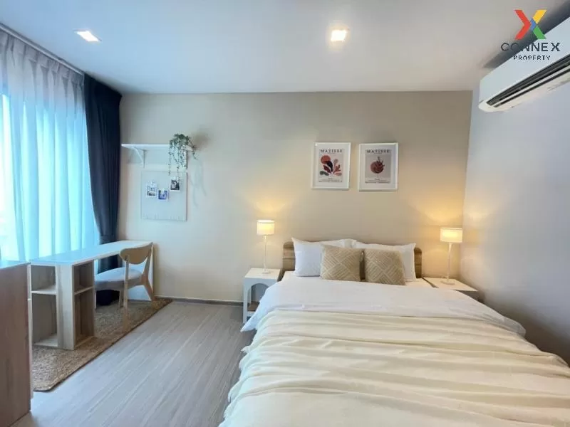 FOR RENT condo , Life Asoke - Rama 9 , MRT-Phra Ram 9 ,  , Rat Thewi , Bangkok , CX-03748 4