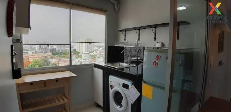 เช่า คอนโด วิวสวย City Home Sukhumvit 101/2 BTS-อุดมสุข สุขุมวิท บางนา บางนา กรุงเทพ CX-03752