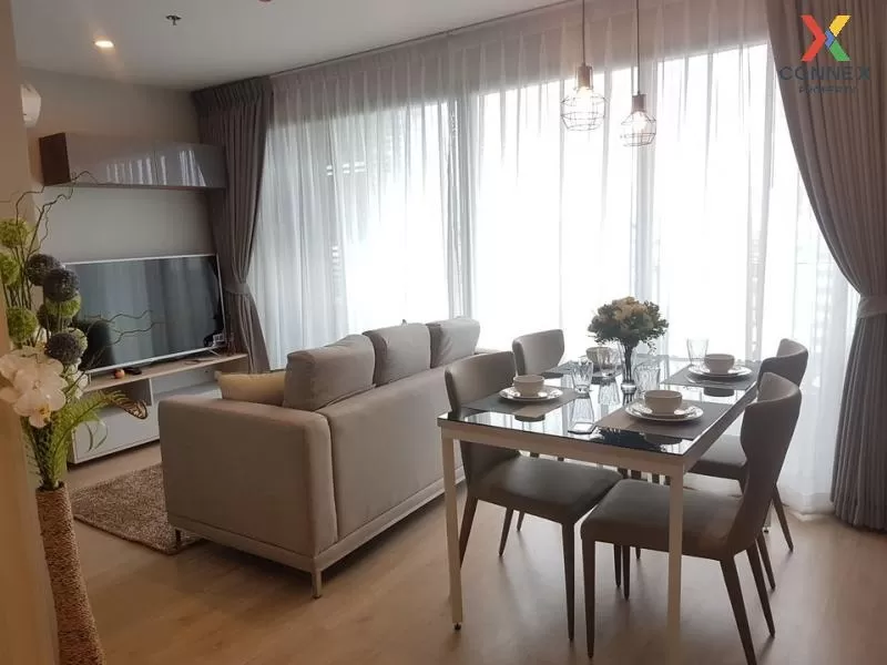 FOR RENT condo , Ideo O2 Bangna , Duplex , nice view , BTS-Bang Na , Bang Na , Bang Na , Bangkok , CX-03758 1