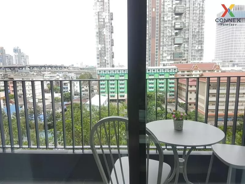 FOR RENT condo , Ideo O2 Bangna , Duplex , nice view , BTS-Bang Na , Bang Na , Bang Na , Bangkok , CX-03758