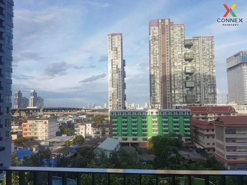 FOR RENT condo , Ideo O2 Bangna , Duplex , nice view , BTS-Bang Na , Bang Na , Bang Na , Bangkok , CX-03758