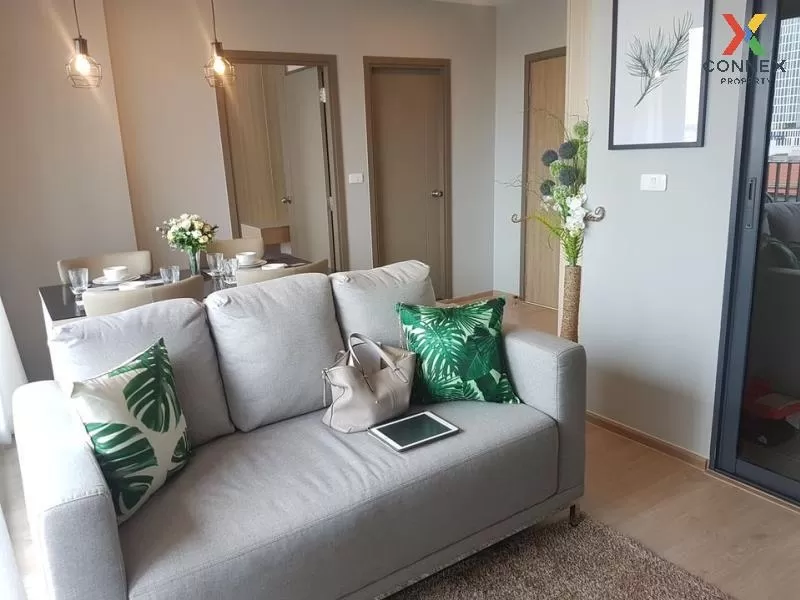 FOR RENT condo , Ideo O2 Bangna , Duplex , nice view , BTS-Bang Na , Bang Na , Bang Na , Bangkok , CX-03758 2