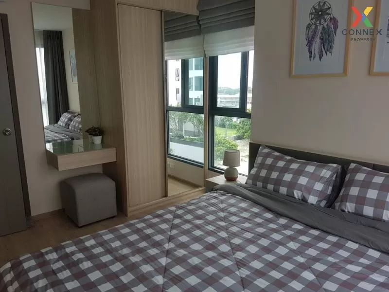 FOR RENT condo , Ideo O2 Bangna , Duplex , nice view , BTS-Bang Na , Bang Na , Bang Na , Bangkok , CX-03758