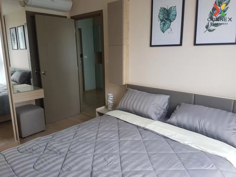 FOR RENT condo , Ideo O2 Bangna , Duplex , nice view , BTS-Bang Na , Bang Na , Bang Na , Bangkok , CX-03758