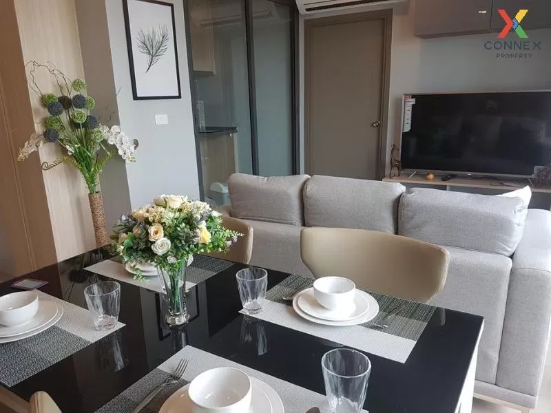 FOR RENT condo , Ideo O2 Bangna , Duplex , nice view , BTS-Bang Na , Bang Na , Bang Na , Bangkok , CX-03758