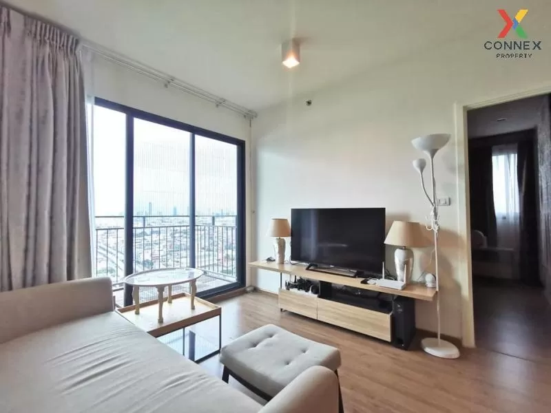 ขาย คอนโด วิวสวย U Delight Residence Riverfront Rama 3 0 0 บางโพงพาง ยานนาวา กรุงเทพ CX-03767