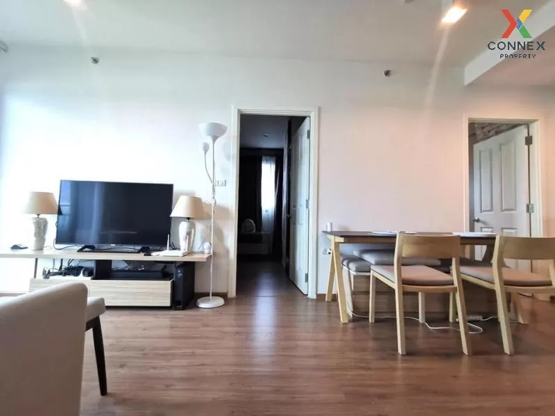 FOR SALE condo , U Delight Residence Riverfront Rama 3 , Duplex , nice view , BTS-Phaya Thai , Bang Phong Phang , Yannawa , Bangkok , CX-03767