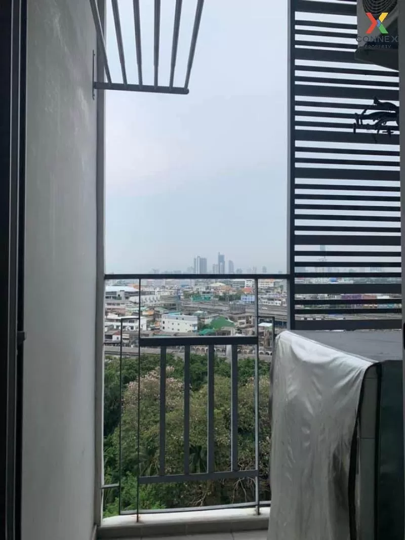 FOR RENT condo , The Trust Residence Ratchada-Rama 3 , Duplex , nice view , MRT-Phra Ram 9 , Chong Nonsi , Yannawa , Bangkok , CX-03773