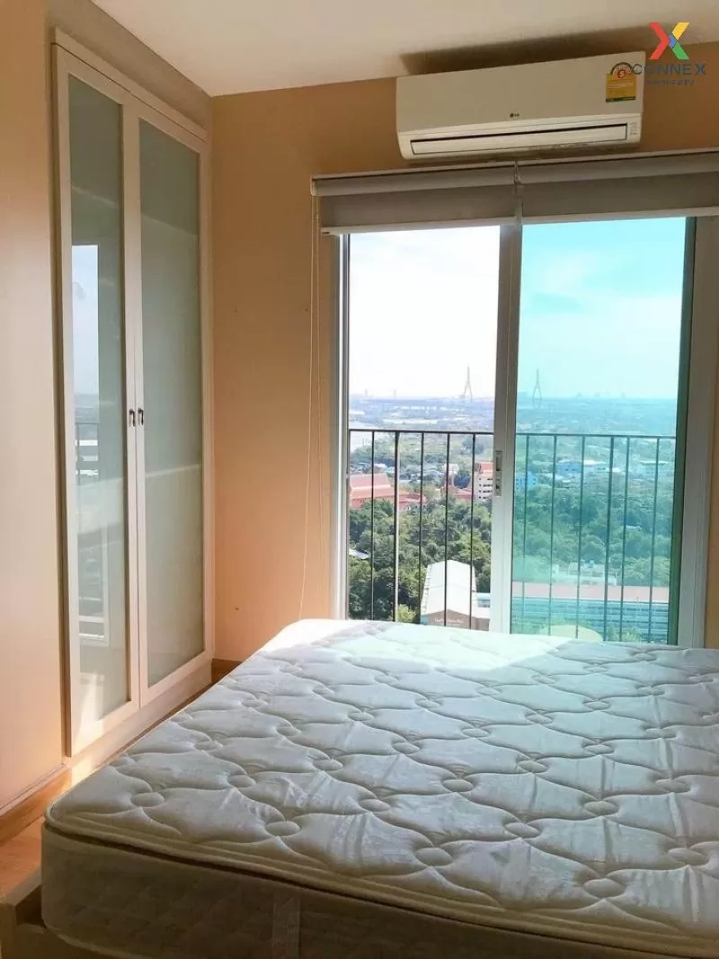 FOR RENT condo , Chapter One Modern Dutch , Duplex , nice view , MRT-Nonthaburi Civic Center , Rat Burana , Rat Burana , Bangkok , CX-03788