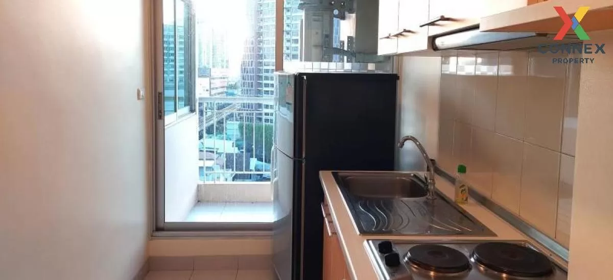 FOR RENT condo , Life @ Sukhumvit 65 , Duplex , nice view , BTS-Ekkamai , Phra Khanong Nuea , Watthana , Bangkok , CX-03796