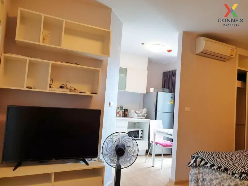 FOR RENT condo , Fuse Sense Bangkae , Duplex , nice view , MRT-Lak Song , Bang Khae Nuea , Bang Khae , Bangkok , CX-03797 1