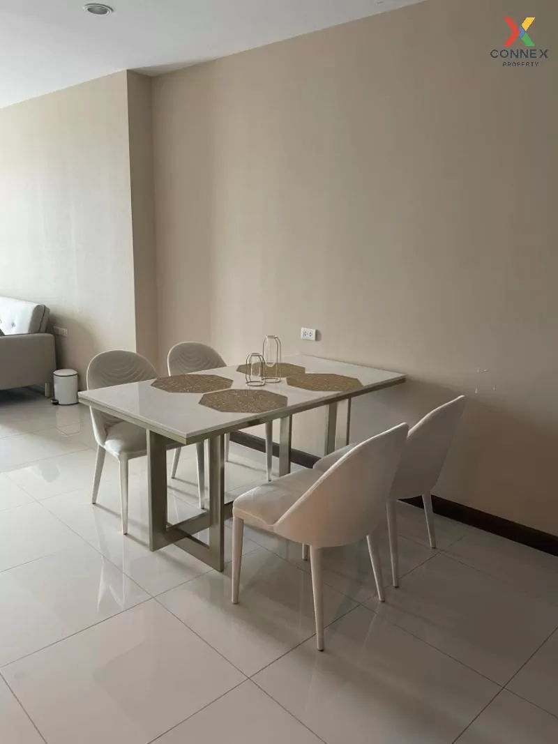 FOR RENT condo , Supalai Prima Riva , Duplex , nice view , BTS-Saint Louis , Chong Nonsi , Yannawa , Bangkok , CX-03806