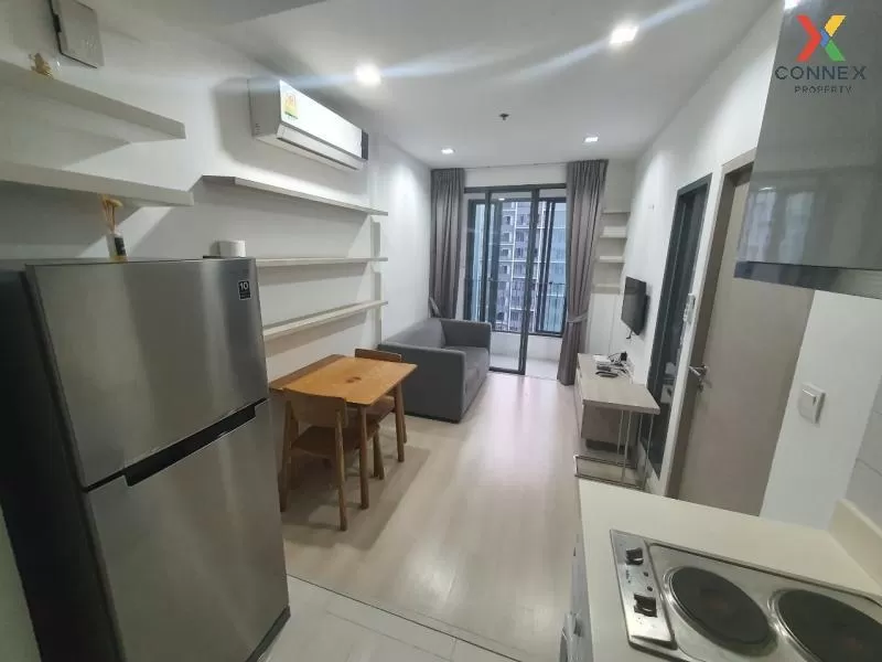 FOR RENT condo , Ideo Mobi Sukhumvit 81 , Duplex , nice view , BTS-On Nut , Bang Chak , Phra Khanong , Bangkok , CX-03810