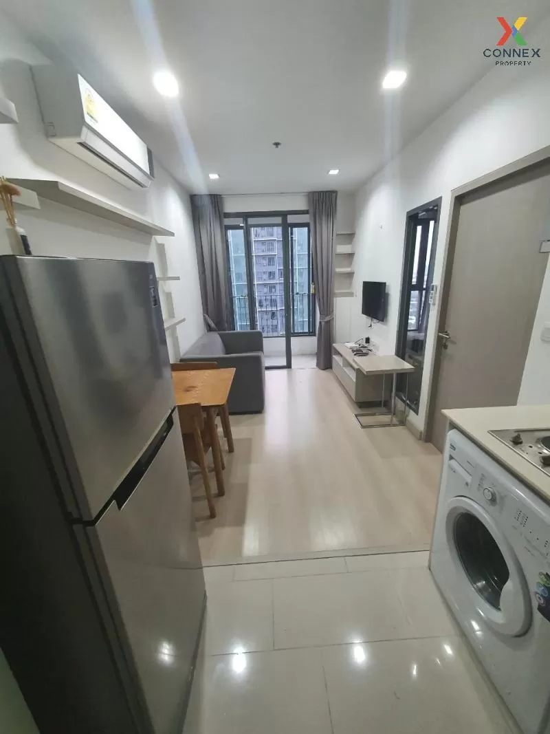 FOR RENT condo , Ideo Mobi Sukhumvit 81 , Duplex , nice view , BTS-On Nut , Bang Chak , Phra Khanong , Bangkok , CX-03810 3