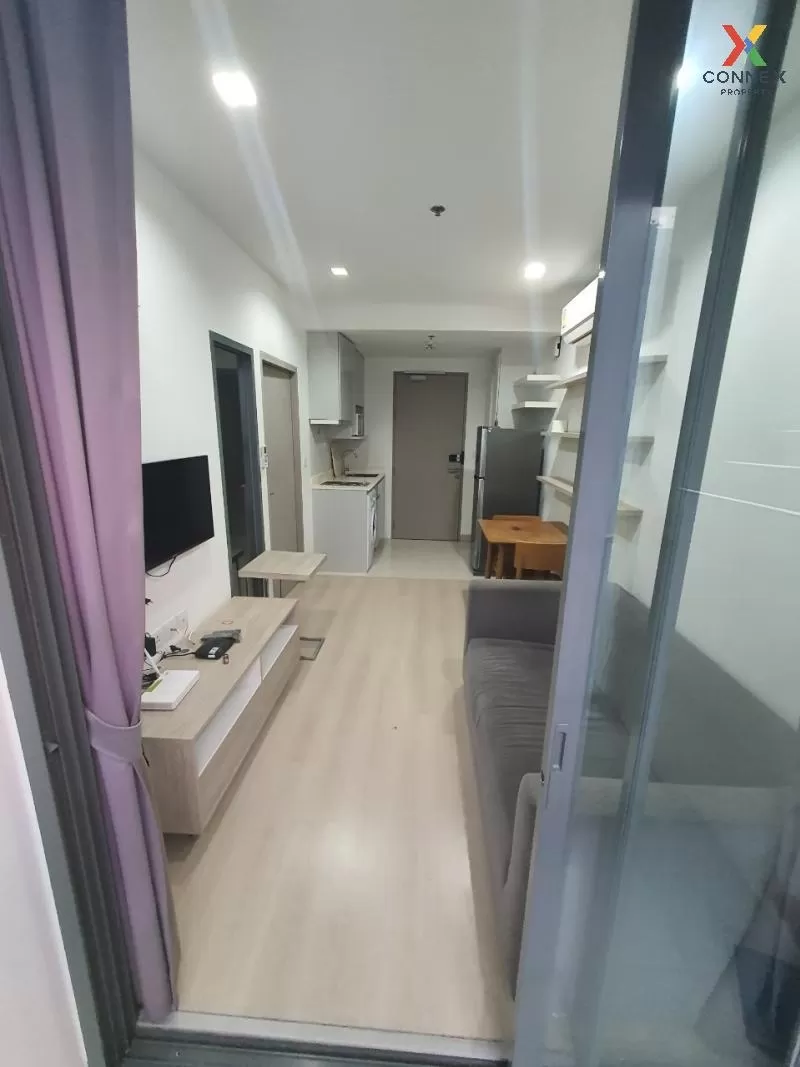 FOR RENT condo , Ideo Mobi Sukhumvit 81 , Duplex , nice view , BTS-On Nut , Bang Chak , Phra Khanong , Bangkok , CX-03810