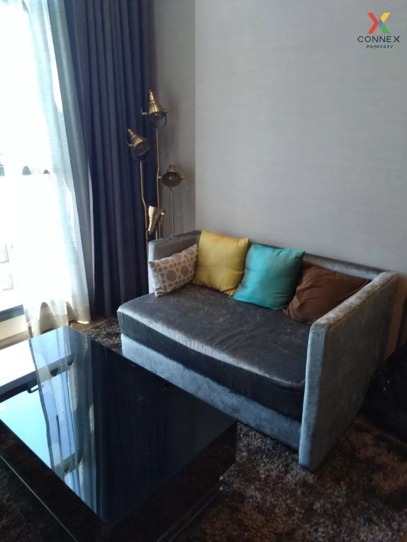 FOR RENT condo , The Diplomat Sathorn , Duplex , nice view , BTS-Surasak , Silom , Bang Rak , Bangkok , CX-03815 1