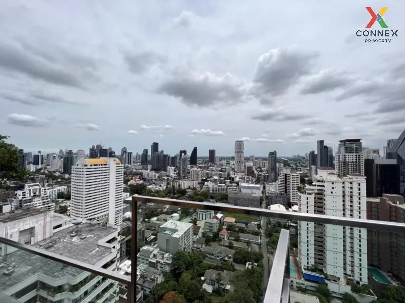 FOR RENT condo , H Sukhumvit 43 , Duplex , high floor , BTS-Phrom Phong , Khlong Tan Nuea , Watthana , Bangkok , CX-03819