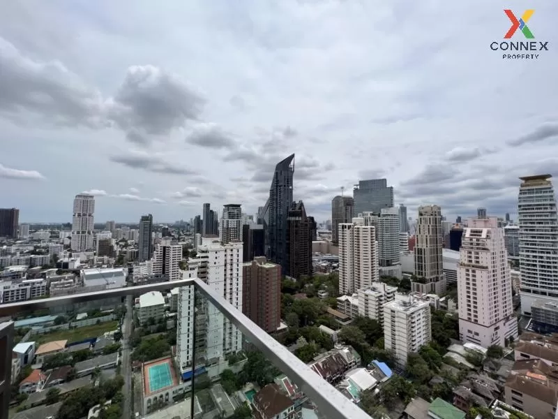 FOR RENT condo , H Sukhumvit 43 , Duplex , high floor , BTS-Phrom Phong , Khlong Tan Nuea , Watthana , Bangkok , CX-03819