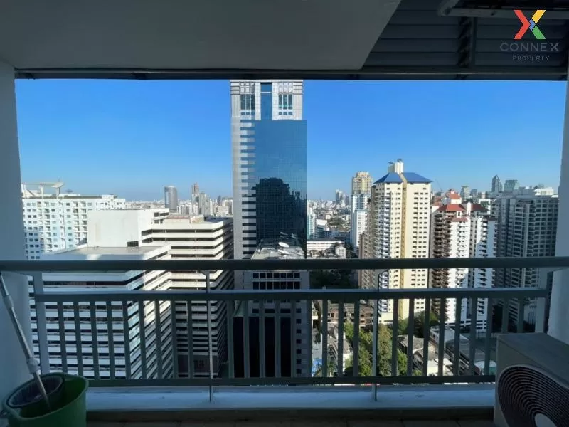 FOR RENT condo , Grand Park View Asoke , Duplex , nice view , BTS-Asok , Khlong Toei , Watthana , Bangkok , CX-03820