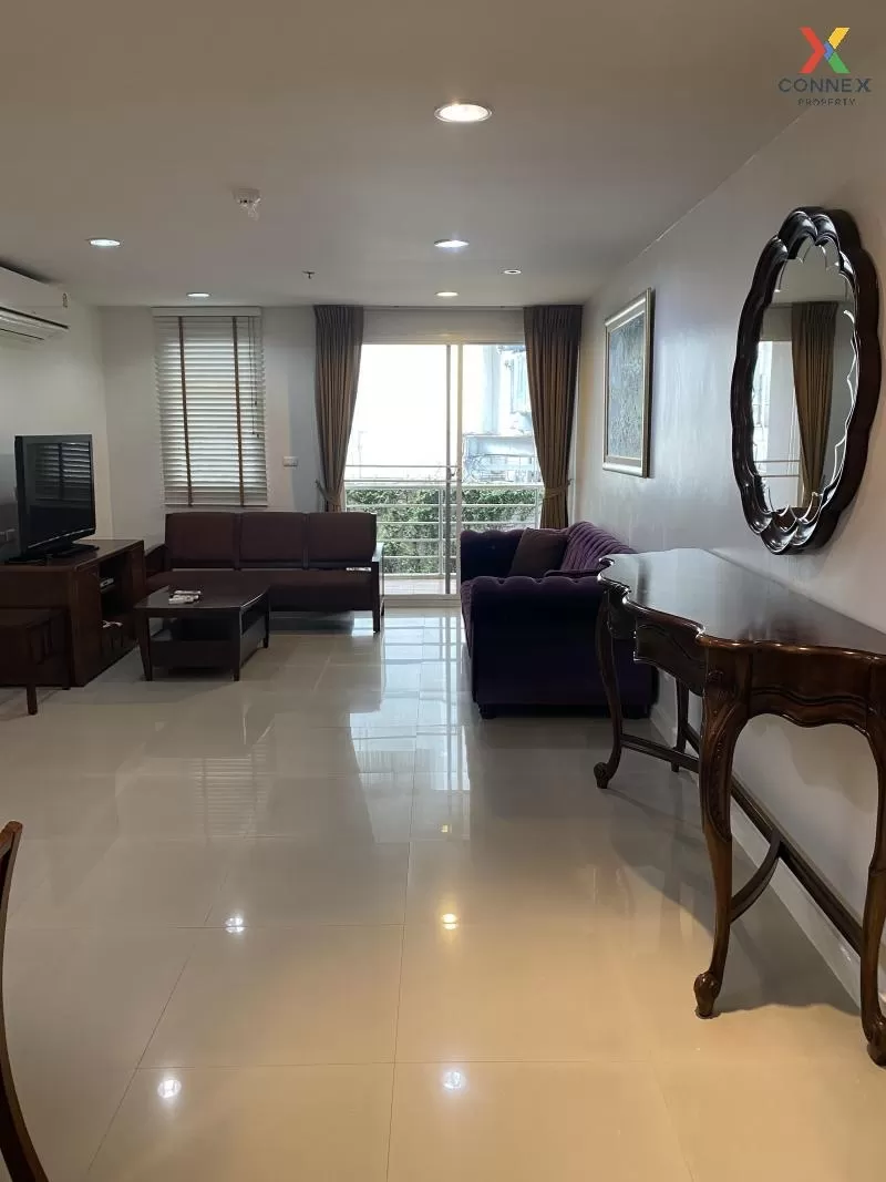 FOR SALE condo , Serene Place , Duplex , nice view , BTS-Phrom Phong , Khlong Tan , Khlong Toei , Bangkok , CX-03824