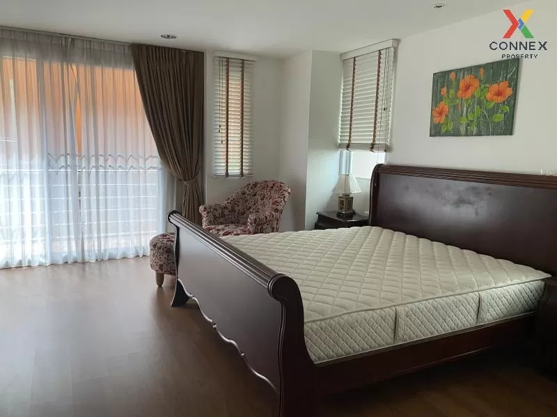 FOR RENT condo , Serene Place , Duplex , nice view , BTS-Phrom Phong , Khlong Tan , Khlong Toei , Bangkok , CX-03825