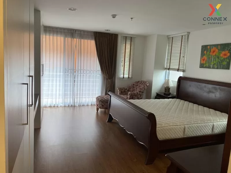 FOR RENT condo , Serene Place , Duplex , nice view , BTS-Phrom Phong , Khlong Tan , Khlong Toei , Bangkok , CX-03825