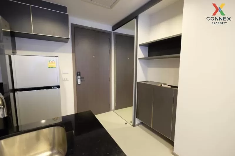 FOR RENT condo , Nye by Sansiri , Duplex , nice view , BTS-Wongwi
