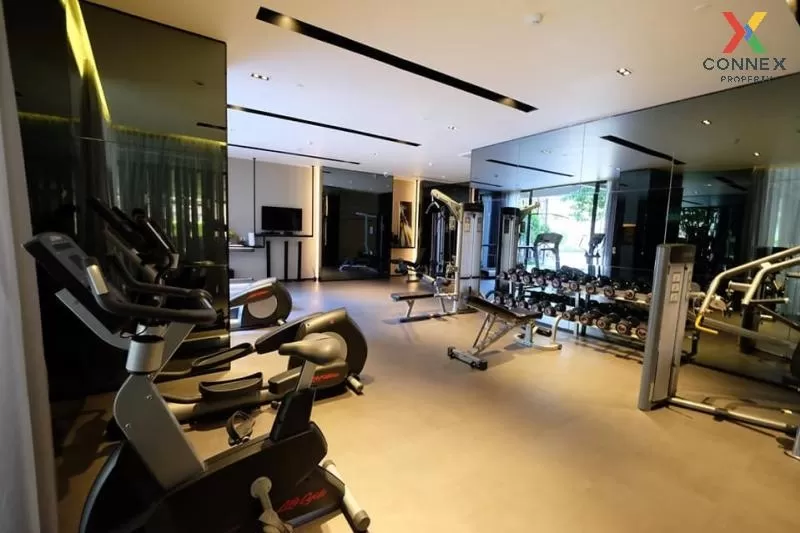 FOR RENT condo , Nye by Sansiri , Duplex , nice view , BTS-Wongwi