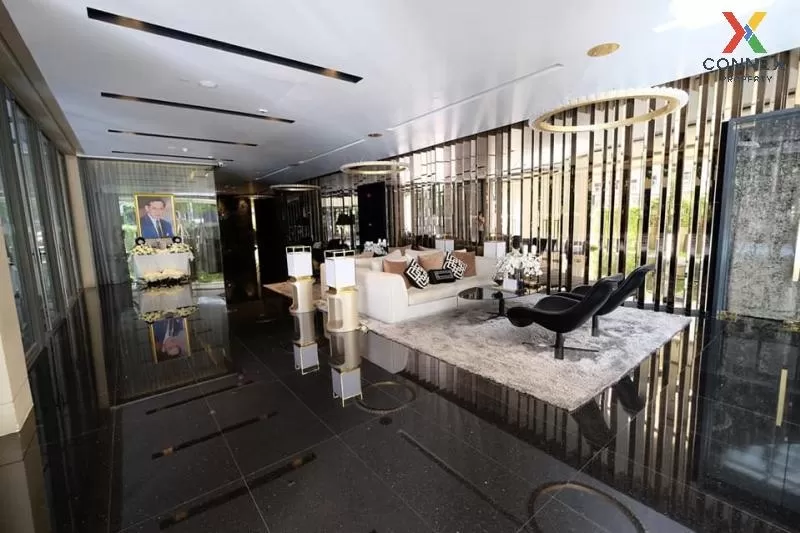 FOR RENT condo , Nye by Sansiri , Duplex , nice view , BTS-Wongwi