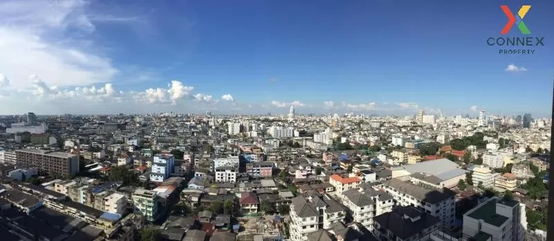 FOR RENT condo , Nye by Sansiri , Duplex , nice view , BTS-Wongwi