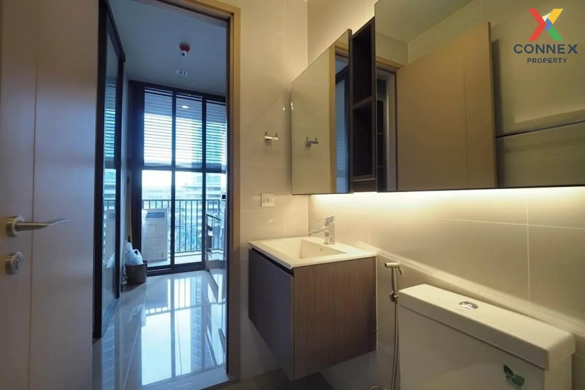 FOR SALE condo , The Line Sukhumvit 71 , BTS-Phra Khanong ,  , Watthana , Bangkok , CX-04003