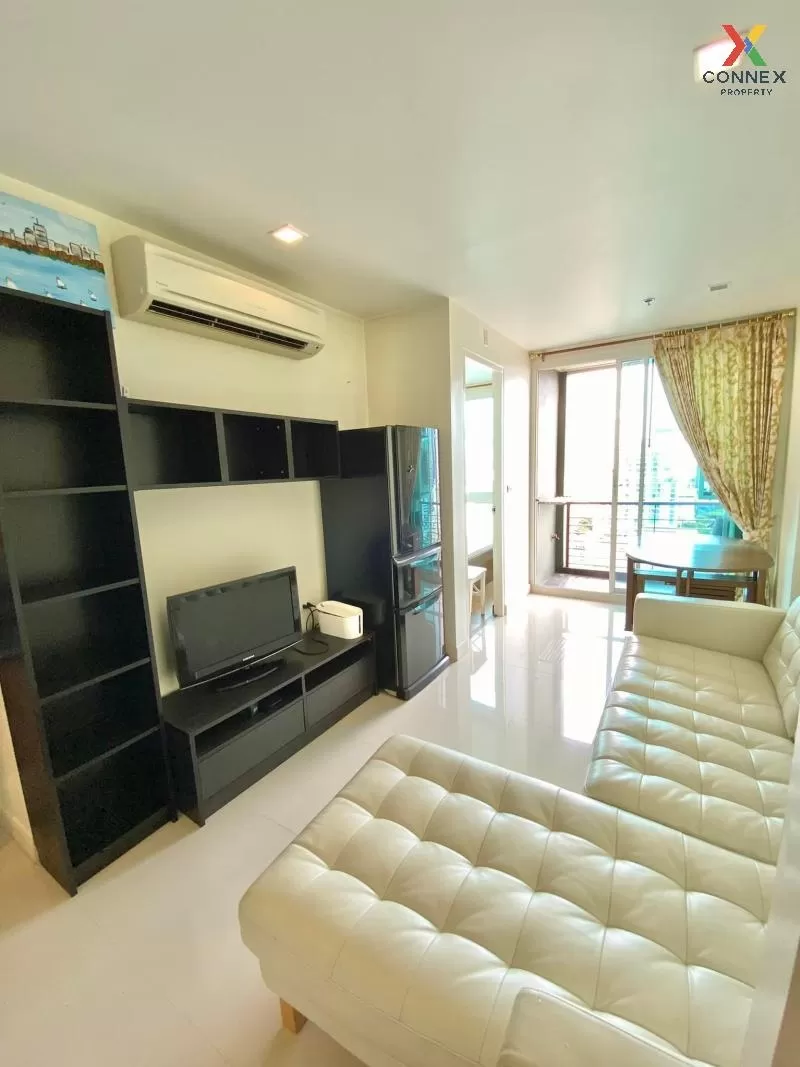 FOR RENT condo , Wish @ Samyan , Duplex , nice view , MRT-Sam Yan , Maha Phruettharam , Bang Rak , Bangkok , CX-04007 1