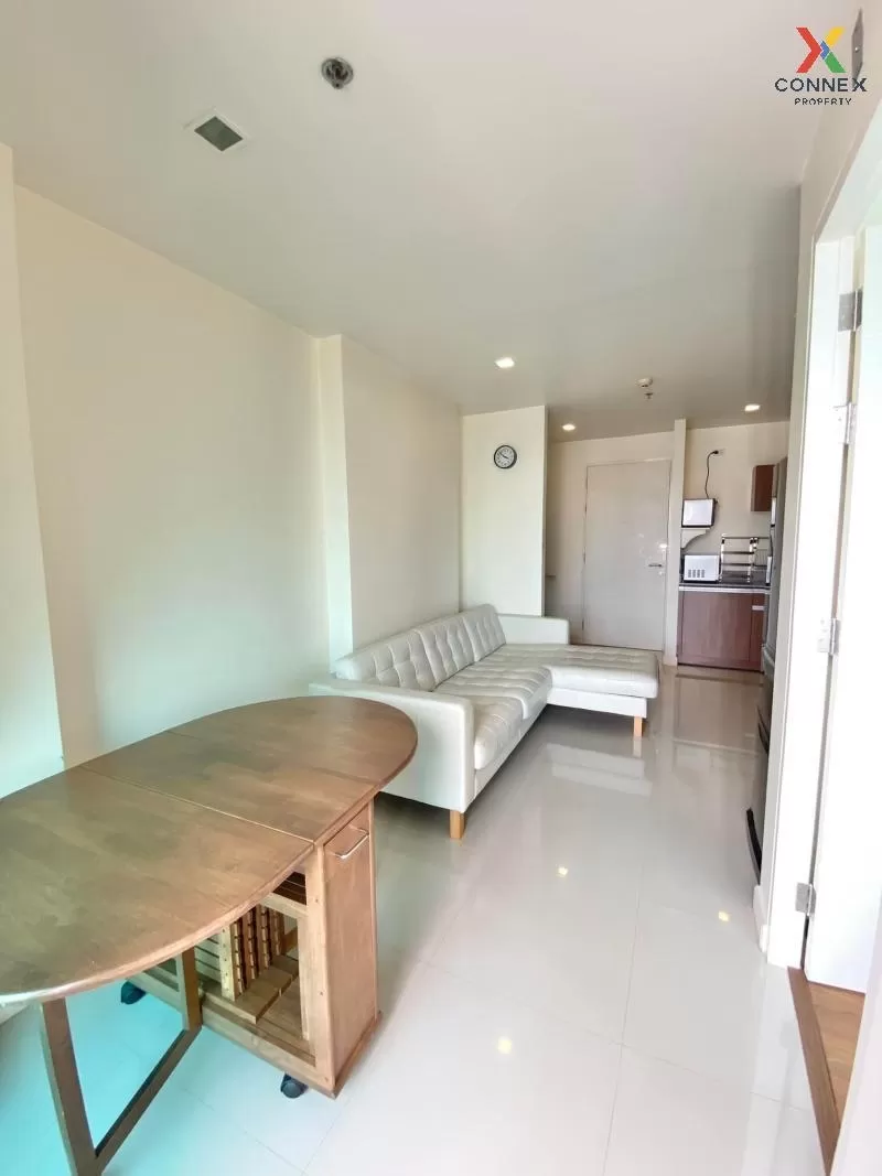 FOR RENT condo , Wish @ Samyan , Duplex , nice view , MRT-Sam Yan , Maha Phruettharam , Bang Rak , Bangkok , CX-04007 3