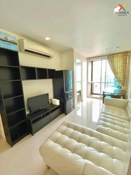 FOR RENT condo , Wish @ Samyan , Duplex , nice view , MRT-Sam Yan , Maha Phruettharam , Bang Rak , Bangkok , CX-04007