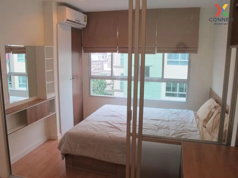 FOR RENT condo , Lumpini Ville Phatthanakan - New Phetchaburi , Duplex , nice view , MRT-Phra Ram 9 , Suan Luang , Suan Luang , Bangkok , CX-04014 4