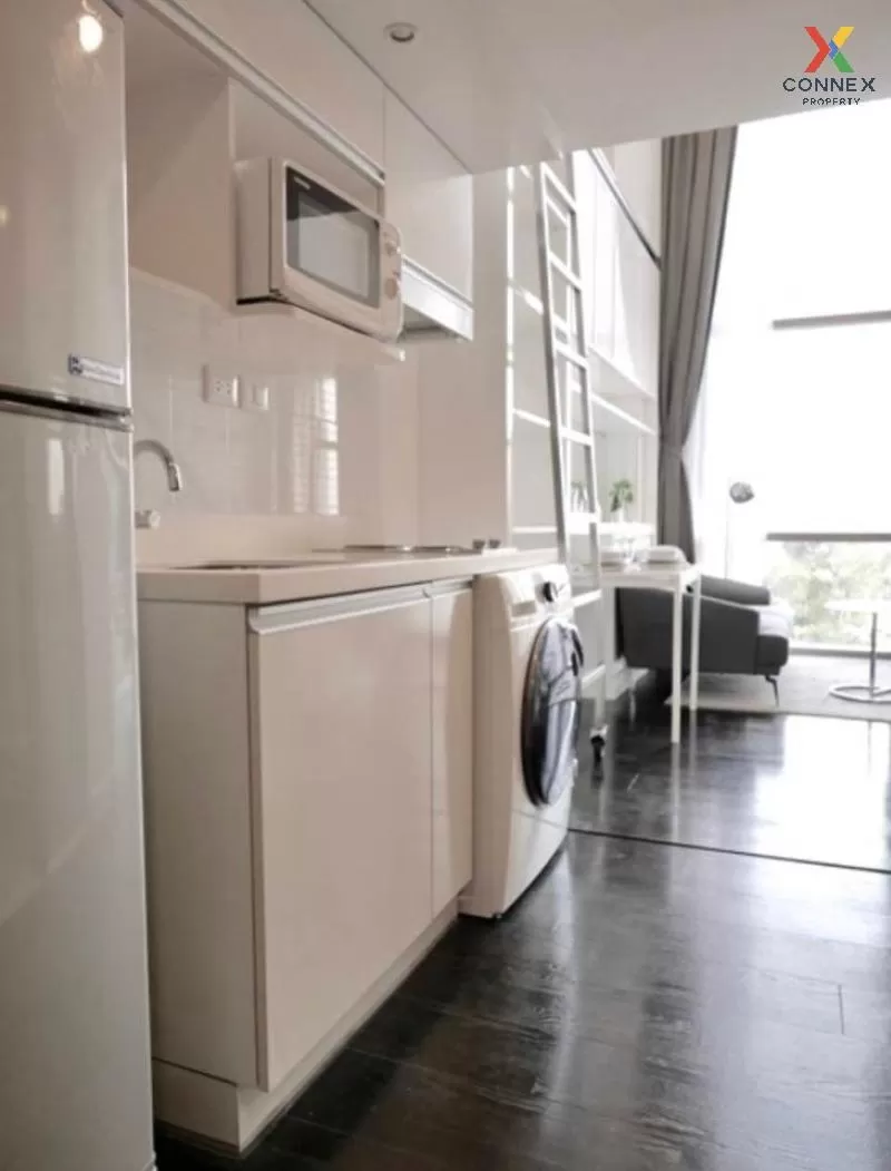 FOR RENT condo Ashton Morph 38 , Duplex , BTS-Thong Lo , Phra Khanong , Khlong Toei , Bangkok , CX-04017