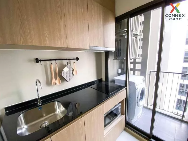 FOR RENT condo , Chambers Onnut Station , Duplex , nice view , BTS-On Nut , Bang Chak , Phra Khanong , Bangkok , CX-04036 4